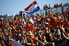 Auch ohne volle Tribünen: Formel-1-Rennen in Zandvoort