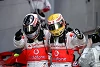 Foto zur News: Fernando Alonso: &quot;2007 kam Hamilton in die Formel 1 wie ein