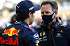Formel-1-Liveticker: Red-Bull-Teamchef: Perez "erfüllt seine