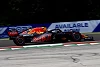 Foto zur News: Sergio Perez: Probleme mit dem Red Bull nicht einfach zu