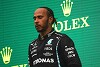 Lewis Hamilton: Menschheit kann auch Positives aus