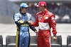 Alonso über Michael Schumacher: "Ich habe so viel von ihm