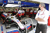 Foto zur News: Haas-Teamchef Günther Steiner &quot;vorsichtig optimistisch&quot; für
