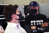Russell oder Bottas: Toto Wolff möchte "im September"