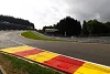 Foto zur News: Formel-1-Liveticker: Wettervorschau Belgien: Regen ab