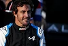 Foto zur News: Formel-1-Liveticker: "Big News" - Alonso sendet