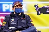 Foto zur News: Motorenstrafe droht: Max Verstappen fordert neue