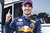 Foto zur News: Sergio Perez bleibt bei Red Bull für Formel-1-Saison 2022