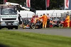 Foto zur News: F1 Spa 2021: Zweimal Les Combes bei Abflügen von Verstappen