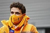 Foto zur News: Lando Norris wieder fit: Voraussichtlich Platz 15 für Rennen