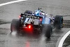 Foto zur News: Williams: Russell mit &quot;normalem Spa-Set-up&quot; auf P2 gefahren