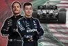 Foto zur News: Toto Wolff bestätigt: Mercedes-Fahrer 2022 stehen fest!