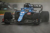 Foto zur News: Formel-1-Liveticker: Fernando Alonso kritisiert &quot;verfrühte