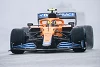 Foto zur News: Lando Norris lobt Sebastian Vettels &quot;tolle Entscheidung&quot; vor