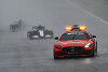 Formel-1-Boss: Dauerhaft starker Regen war gar nicht