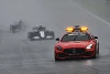 Formel-1-Boss: Dauerhaft starker Regen war gar nicht