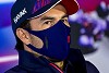 Perez über Red-Bull-Vertrag: Wusste schon vor Sommerpause