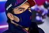 Foto zur News: Perez über Red-Bull-Vertrag: Wusste schon vor Sommerpause