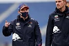 Foto zur News: Ungewöhnlich: Warum Max Verstappen beim Trackwalk dabei war