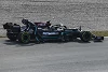 Foto zur News: F1 Zandvoort 2021: Zwei Mercedes-Motoren geben den Geist