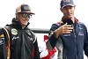 Teamchefs plaudern aus: Kimi Räikkönen hatte Angebote von