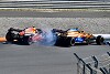 Herbe Enttäuschung für McLaren: Ein Punkt war das Maximum