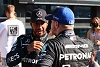 Foto zur News: Hamilton über Bottas: &quot;Bester Teamkollege, den ich je hatte&quot;