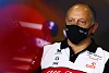 Foto zur News: Frederic Vasseur: Das sagt Bottas&#039; neuer Teamchef