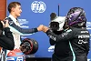 Foto zur News: Lewis Hamilton: Russell &quot;ein tolles Beispiel für alle