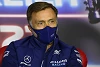 Foto zur News: Bleibt Albon Red-Bull-Fahrer? So antwortet Jost Capito!