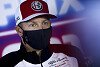 Alfa Romeo bestätigt: Robert Kubica ersetzt Räikkönen auch