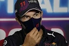 Foto zur News: Vorfreude: Warum Sergio Perez in Monza immer stark ist