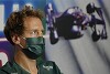 Rücktrittsgerüchte um Sebastian Vettel: Jetzt spricht Vettel