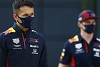 Foto zur News: Max Verstappen: Vielleicht blüht Alexander Albon bei weniger