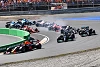 Foto zur News: Formel-1-Teamchefs: 23 Rennen sind zu viele!