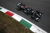 Foto zur News: F1-Qualifying Monza: Bottas erobert ohne Windschatten