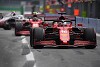 Ferrari: Sprintrennen mit gestürzter Startaufstellung