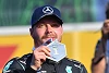 Foto zur News: Bottas verärgert: Zweimal Platz eins, aber keine offizielle