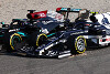 Gasly-Crash im Sprint: Ricciardo hat keine Berührung gespürt