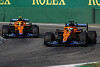 McLaren träumt nach Startplatz zwei und drei: Erster