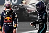 Foto zur News: Video-Analyse: So geknickt war Hamilton, als das Adrenalin