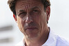 Toto Wolff kritisiert F1-Sprintformat: "Weder Fisch noch