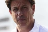 Foto zur News: Toto Wolff kritisiert F1-Sprintformat: &quot;Weder Fisch noch