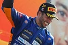 Foto zur News: Daniel Ricciardo: Verstappen hätte schon ein &#039;Ave Maria&#039;