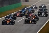 TV-Quoten Monza 2021: Schwächstes Ergebnis für RTL in diesem
