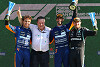 Monza: McLaren-Doppelsieg auch bei den Fahrernoten