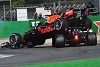 Formel-1-Liveticker: Der Monza-Crash im