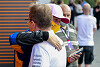 Foto zur News: Nach Doppelsieg: McLaren-Chef Andreas Seidl noch lange nicht
