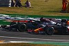 Formel-1-Liveticker: "Mangelnde Selbstbeherrschung" - Hill