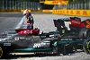 Foto zur News: Marc Surer analysiert Crash: &quot;Hamilton hat zu oft